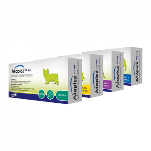 Cyclosporine (Atopica®️)
