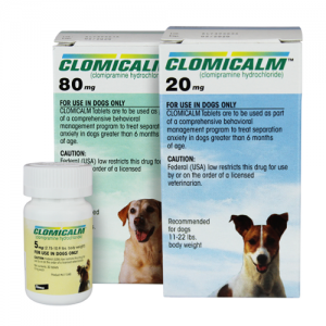 Clomipramine HCL (ClomiCalm®️)