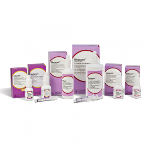 Meloxicam (Loxicom®, Metacam®)