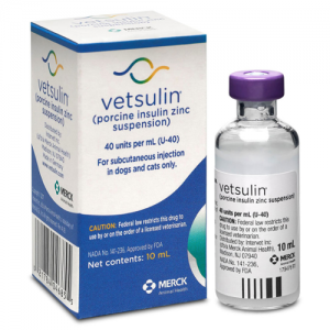 Vetsulin®️
