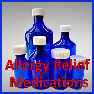 *Allergy Medications