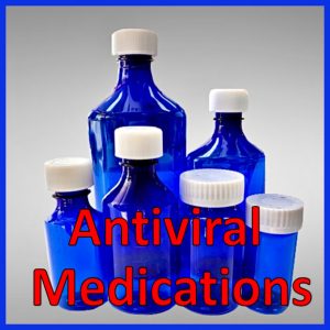 *Antiviral Medications
