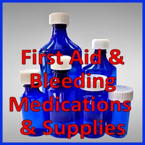 *First Aid & Bleeding