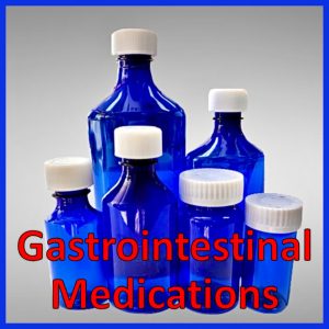 *Gastrointestinal Medications